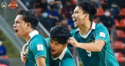 Catat! Berikut Ini Daftar Negara yang Tim Futsalnya Lolos ke Piala Asia Futsal 2022