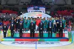 Timnas Futsal Indonesia Runner up Piala AFF Futsal 2022, Kalah Dramatis di Final