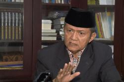 Anwar Abbas: Demo Mahasiswa Wujud Kekecewaan Terhadap Wakil Rakyat 