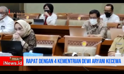 Video Dewi Aryani Kecewa Proses Validasi Nakes untuk Tenaga PPPK Dinilai Lambat