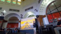 Keren, Kantor Pos Medan Berusia 111 Tahun Akan 'Disulap' Jadi Ruang Kreatif Publik Generasi Muda