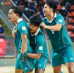 Timnas Futsal Indonesia dan 8 Negara Lain Lolos ke Piala Asia Futsal 2022