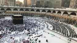 Besok Arab Saudi Gelar Salat Ied di Masjidil Haram 