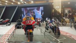 5 Motor Honda Terlaris di IIMS, Honda Vario 160 Sumbang Penjualan Terbesar