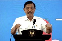 Tanggapi Demo Mahasiswa, Luhut :Jangan Ribut, Asal Presiden Tidak Korupsi