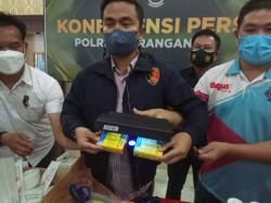 Gokil! Berani Palsukan Pembasmi Serangga Bermodal Kapur Tulis Wanita Asal Karanganyar Raup Miliaran