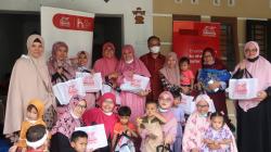 Generali Berikan Edukasi Keuangan Keluarga Bagi Para Ibu di Medan