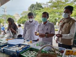 Dinkes Bangka Tengah Belum Terima Keluhan Masyarakat Terhadap Takjil Berbahaya