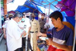 Hore, Bupati Garut Izinkan PKL Berjualan di Pengkolan Selama Bulan Ramadan 1443 H