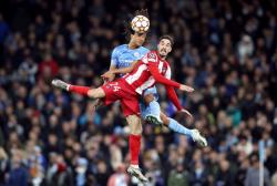 Jadwal Perempat Final Liga Champions 2021-2022: Uji Ketangguhan Antara Man City Vs Atletico Madrid