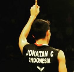 Gagal Meraih Predikat Juara di Ajang Korea Open 2022, Jonatan Christie Bakal Lakukan Evaluasi