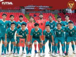 Kelar Piala AFF Futsal 2022, Ranking Timnas Futsal Indonesia Melesat Naik 6 Posisi!