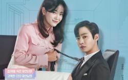 Ini Deretan Drama Korea Terpopuler di Awal Bulan April 2022