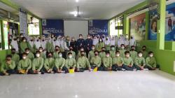 Siswa SMAN 1 Pemali Antusias Mengikuti Ombudsman Goes To School