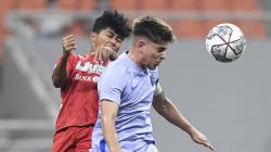 Pertandingan Sengit, Indonesia All Star U-20 Tahan Imbang Barcelona U-18 di Laga IYC