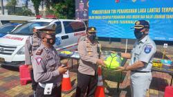 Jelang Mudik 2022, Polres Tasikmalaya Kota Bentuk Tim Penanganan Laka Lantas Terpadu