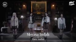 Lagunya di Cover Girl Group Korea Selatan IVE, Tiara Andini Trending di Twitter