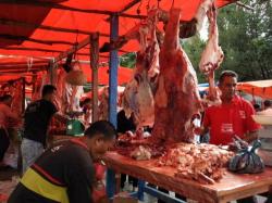 Harga Daging Sapi Bisa Tembus Rp200 Ribu Jelang Lebaran 2022