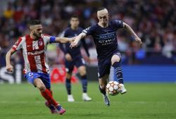 Imbang Atas Atletico, Manchester City Ke Semifinal Liga Champions