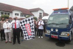 Hadapi Lebaran Perbankan di Tegal Luncurkan Layanan Penukaran Uang dan Program Pasar dan Perbelanjaa