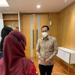 Mahasiswi Korban Kekerasan Seksual UNRI Temui Menteri Nadiem: Saya Mohon Dapat Keadilan