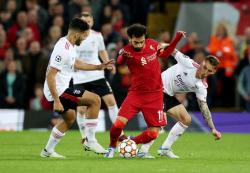 Liverpool Hentikan Langkah Benfica, Jumpa Villareal di Semifinal Liga Champions