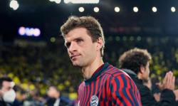 Bayern Munich Tersingkir Dari Liga Champions 2021-2022, Thomas Muller: Pertandingan Yang Menyakitkan