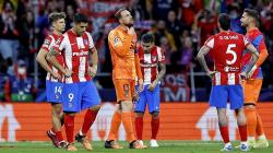 Hasil Liga Champions: Atletico Madrid Vs Man City 0-0, Kalah Agregat Atletico Gagal Tembus Semifinal