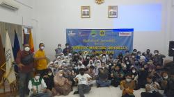 Bareng Komunitas SMK Vokasi Cileungsi, JMI Bogor Raya Gelar Ngabuburit Jurnalistik