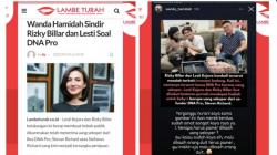 Lesty-Billar Pamer Uang Sekoper Pemberian Bos DNA Pro, Wanda Hamidah: Lo Mikir Enggak Motifnya Apa?