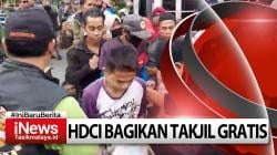 Video Berburu Pahala, HDCI Tasikmalaya Bagi-bagi  Paket Sembako dan Nasi Kotak untuk Berbuka Puasa