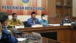 Rakor Bersama KPK, Helldy Ingin Cilegon Jadi Kota yang Bebas Korupsi