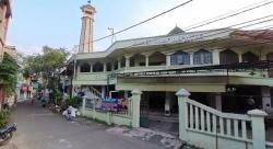 Masjid Jami Al-Atiq di Kampung Melayu, Awalnya Mushala Zaman  Kesultanan Banten