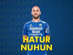 Mohammed Rashid Tak Perpanjang Kontrak Bersama Persib Bandung: Hatur Nuhun