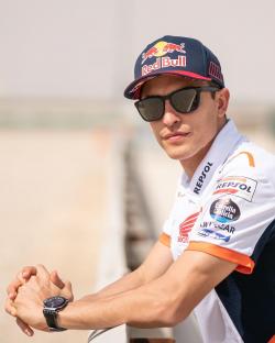 5 Aksi Ceroboh Marc Marquez di Lintasan Balap MotoGP