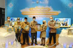 Semen Gresik Luncurkan Paket Lebaran “Bingkisan Berkah UKM Rembang”