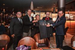 Lewat Pakuan Football Enterprise Pakuan City FC Kerjasama Bareng Sports Managemen Agency Portugal