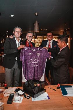 Pakuan City FC Dirikan Pakuan Football Enterprise