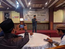 PWI Bojonegoro Ngaji Bareng dan Berbagi Bersama Anak Yatim