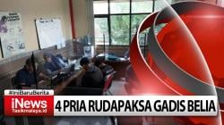 Video Bejat, Seorang Ayah Bersama Anak dan 2 Temannya Rudapaksa Gadis 17 Tahun di Tasikmalaya