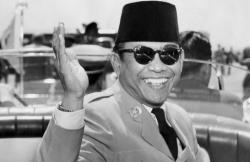 Kisah Bung Karno yang Jarang Didengar Usai Dilantik Presiden, Ternyata Beli Sate Ayam