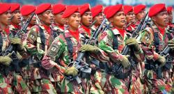 Kisah Strategi Perang Hantu Kopassus, 3.000 Personel Pemberontak Kongo Kocar-Kacir