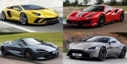 Sudah Tahu Perbedaan Supercar, Hypercar, Dan Megacar? Kalau Belum Simak Penjelasannya