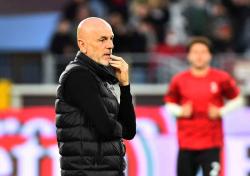 Sengit Perburuan Scudetto, Stefano Pioli: AC Milan Tertekan