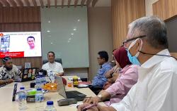 Tim Ad-Hoc IKA Unhas Rampungkan AD/ART Organisasi