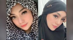 Diisukan Mualaf, 5 Potret Celine Evangelista Pakai Hijab dan Gamis, Duh Sholehah Banget