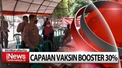 Video Polres Tasikmalaya Targetkan Capaian Vaksinasi Booster Sebesar 30 Persen Sebelum Lebaran