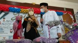 Menang Doorprize Sepeda Anak Wanita, Anak Yatim ini Minta Ditukar Sepeda Laki-laki untuk Adiknya