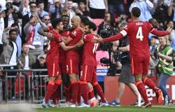 Kandaskan Manchester City, Selangkah Lagi Liverpool Juara FA Cup