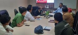 Tim Ad-Hoc Temui Ketua Umum IKA Unhas Bahas Penyerahan Hasil Pembahasan AD/ART